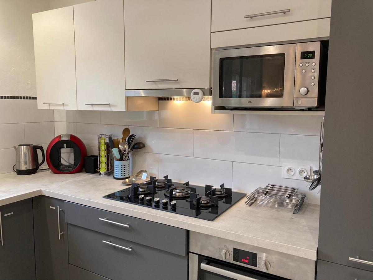 Residence Alpha Centauri Каркасон Екстериор снимка